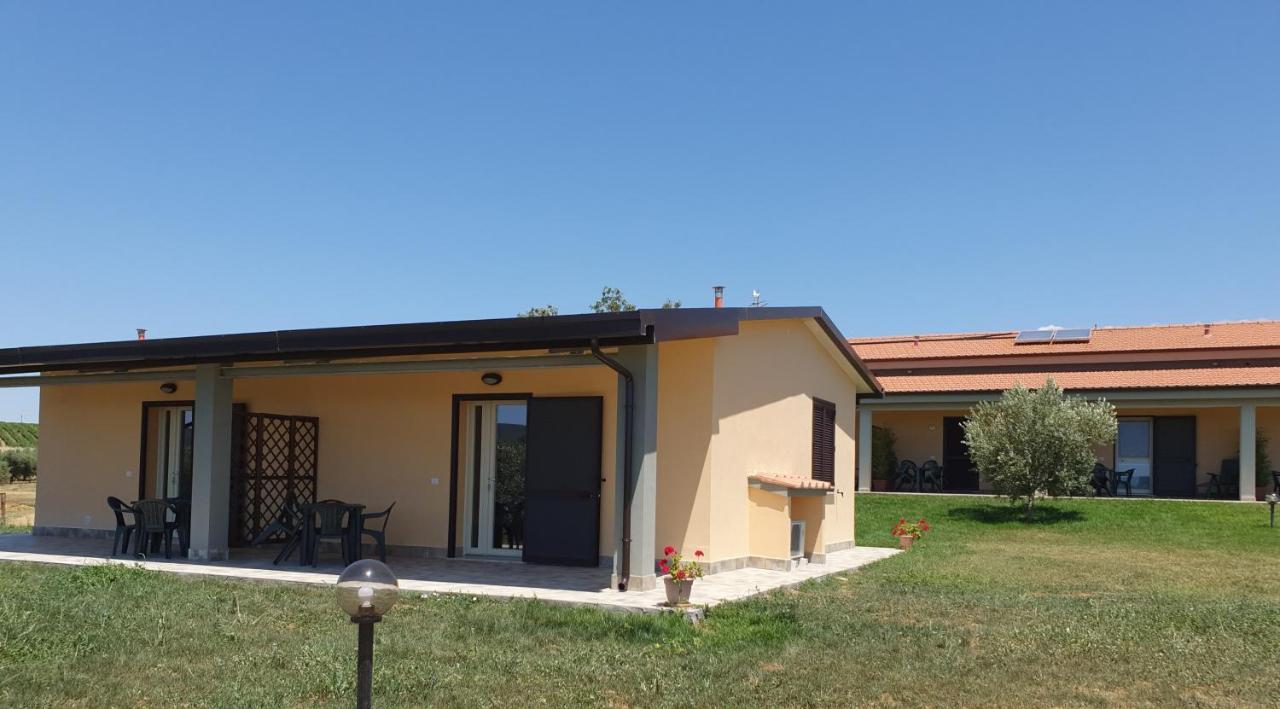 Agriturismo Severini Fonteblanda Kamer foto