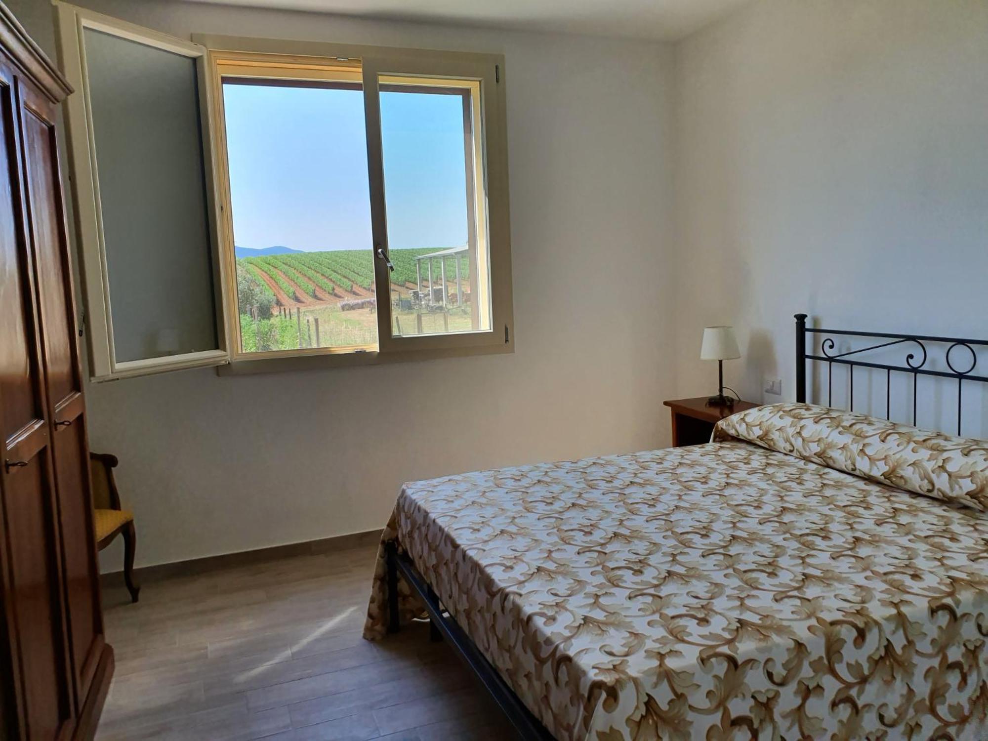 Agriturismo Severini Fonteblanda Kamer foto