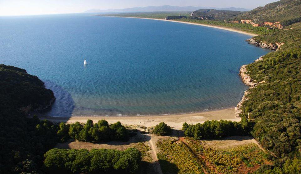 Agriturismo Severini Fonteblanda Buitenkant foto