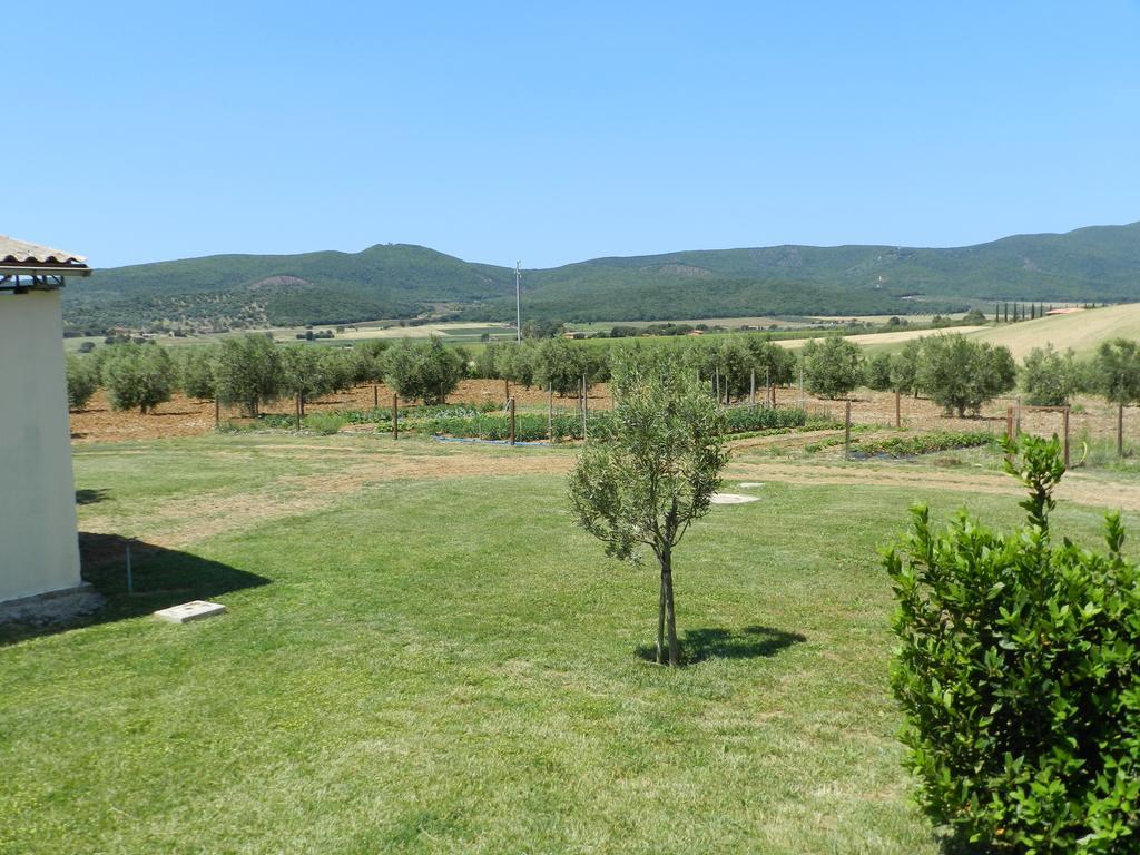 Agriturismo Severini Fonteblanda Buitenkant foto