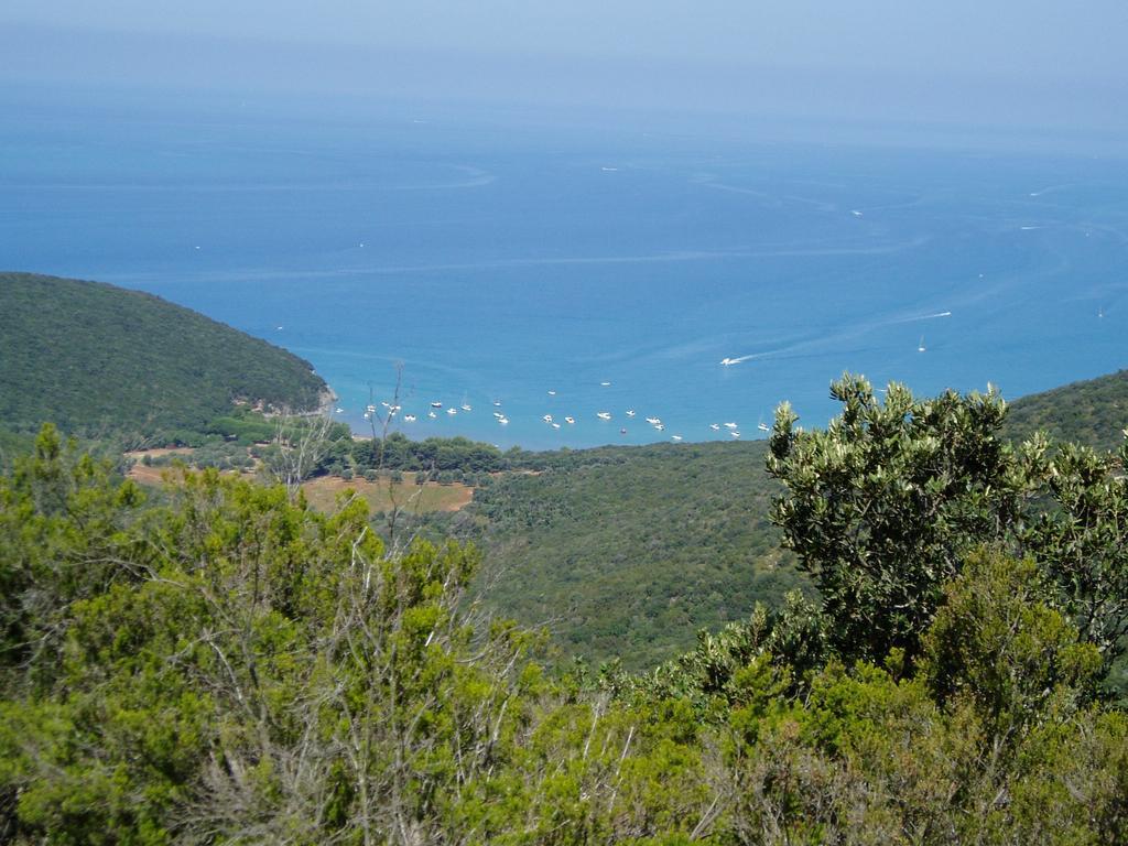 Agriturismo Severini Fonteblanda Buitenkant foto