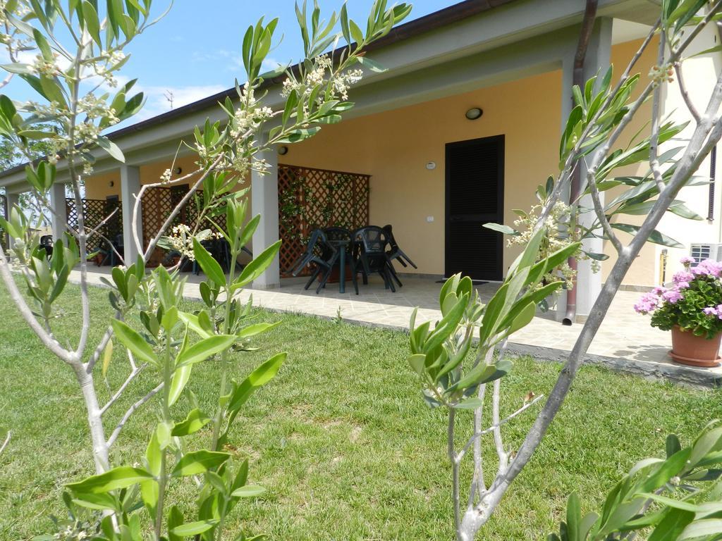 Agriturismo Severini Fonteblanda Buitenkant foto