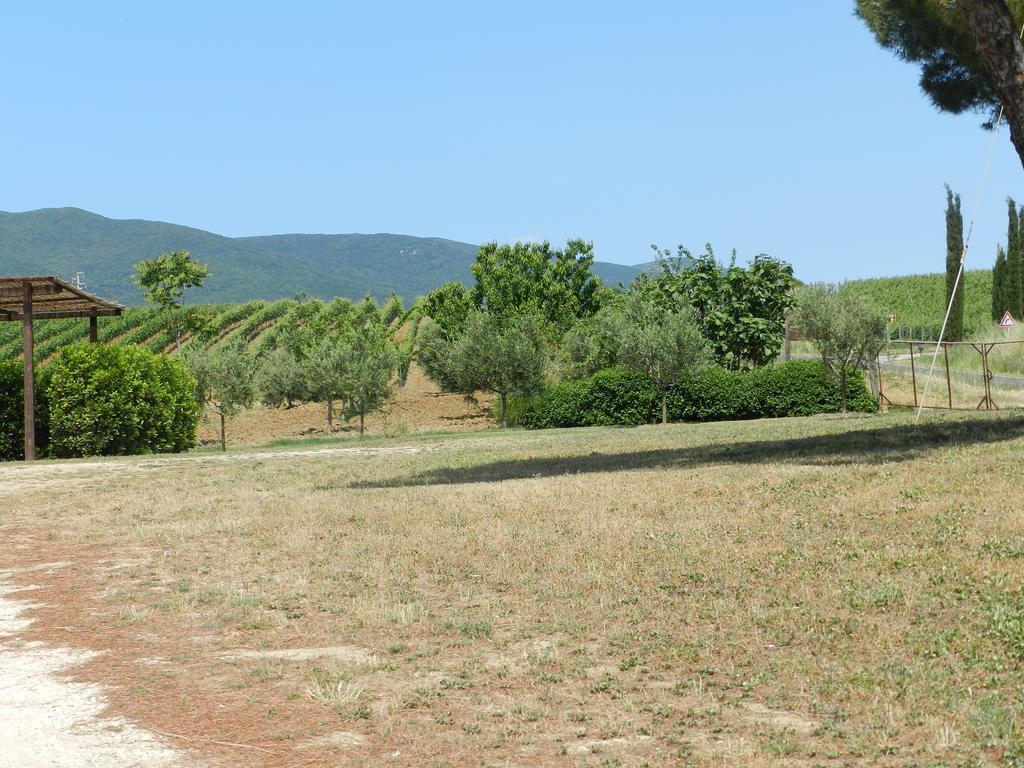 Agriturismo Severini Fonteblanda Buitenkant foto