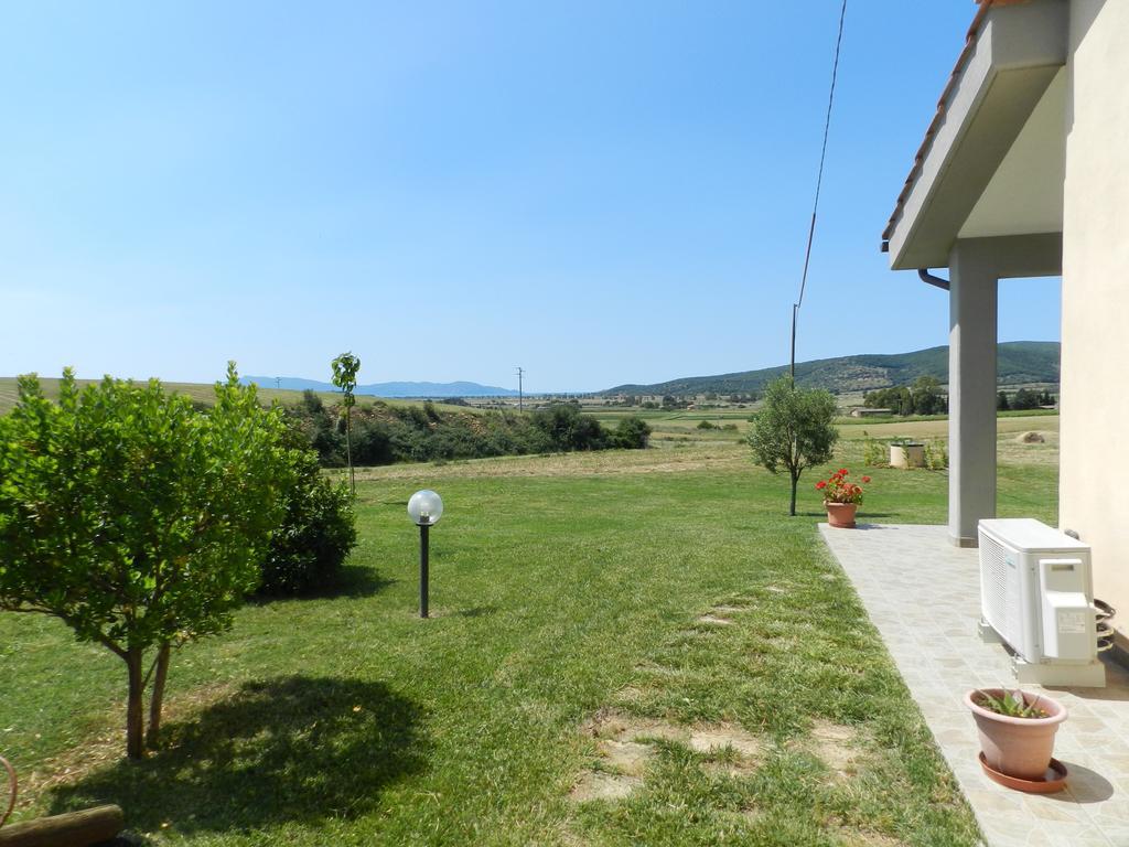 Agriturismo Severini Fonteblanda Buitenkant foto