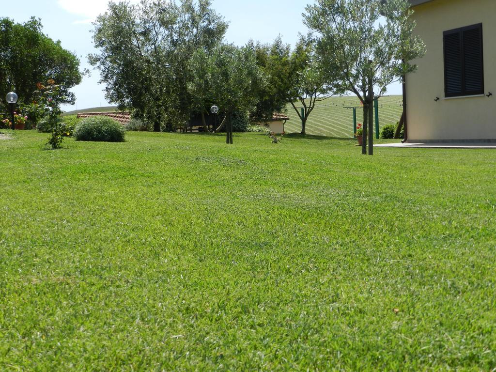 Agriturismo Severini Fonteblanda Buitenkant foto