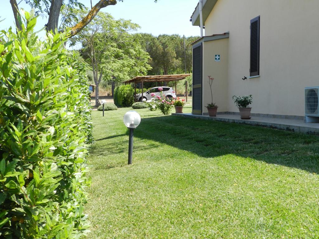 Agriturismo Severini Fonteblanda Buitenkant foto
