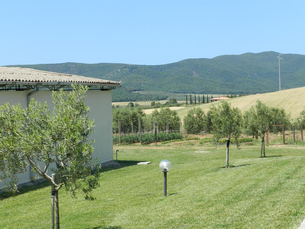 Agriturismo Severini Fonteblanda Buitenkant foto