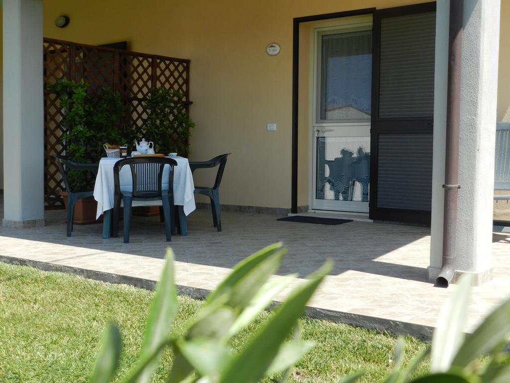 Agriturismo Severini Fonteblanda Buitenkant foto