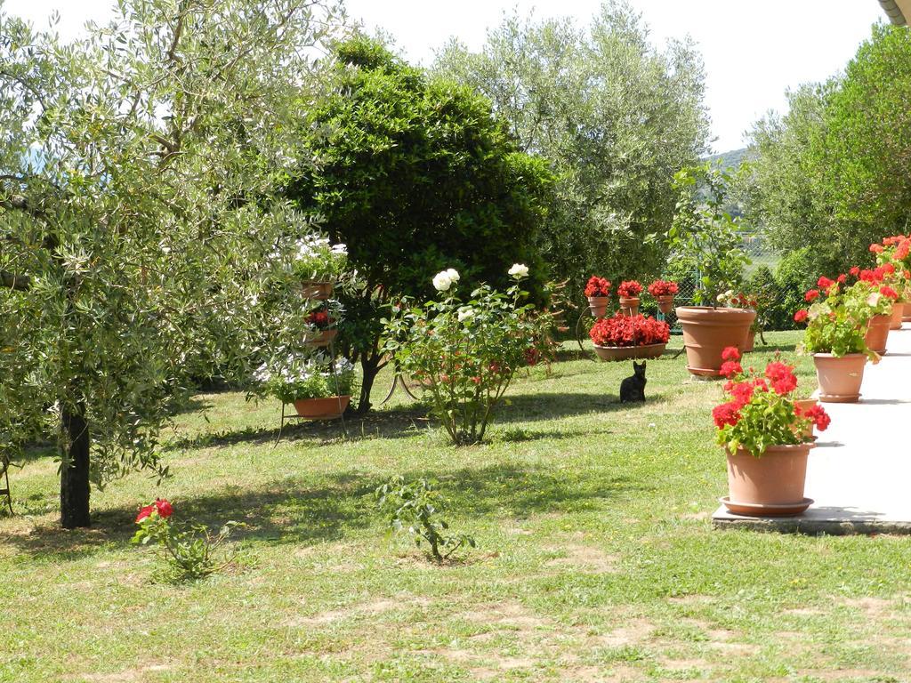 Agriturismo Severini Fonteblanda Buitenkant foto