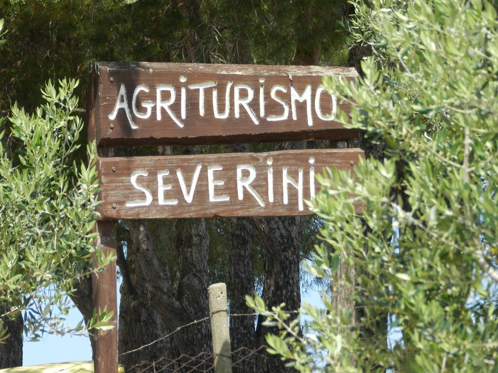 Agriturismo Severini Fonteblanda Buitenkant foto